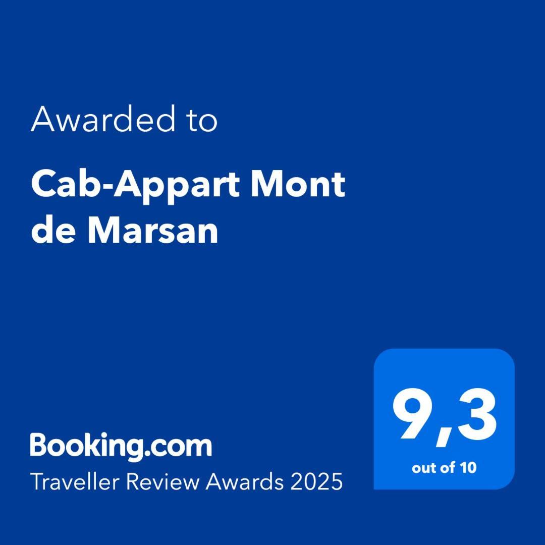 Cab-Appart Mont De Marsan Exterior photo